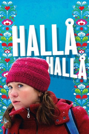 Hallåhallå Poster of Hallåhallå