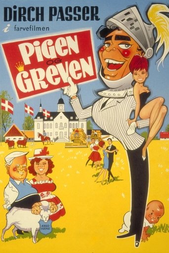 The Girl and the Viscount Poster of The Girl and the Viscount