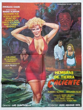 Hembras De Tierra Caliente Poster of Hembras De Tierra Caliente