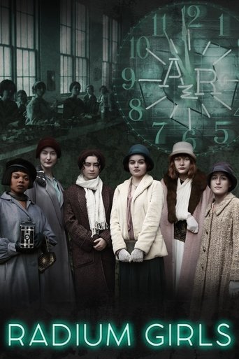 Radium Girls Poster of Radium Girls