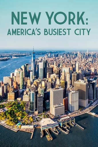 New York: America's Busiest City Poster of New York: America's Busiest City