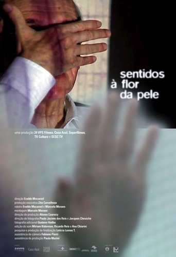 Sentidos à Flor da Pele Poster of Sentidos à Flor da Pele