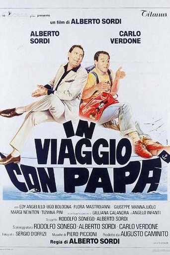 Journey with Papa Poster of Journey with Papa