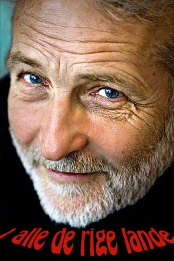 Niels Hausgaard: I alle de rige lande Poster of Niels Hausgaard: I alle de rige lande