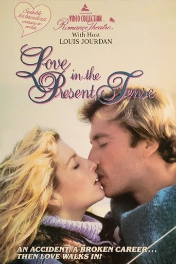 Love in the Present Tense Poster of Love in the Present Tense