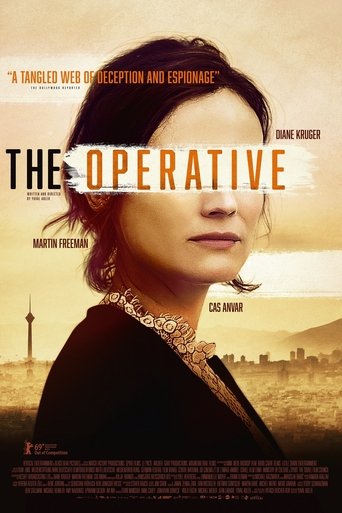 The Operative Poster of The Operative