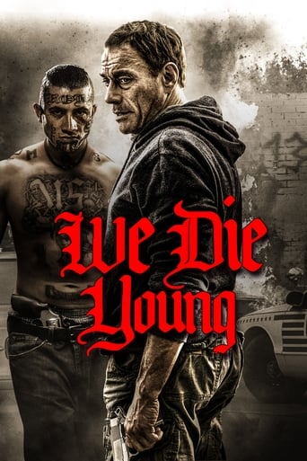 We Die Young Poster of We Die Young