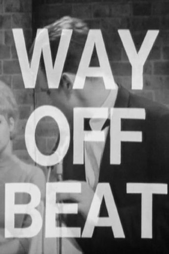 Way Off Beat Poster of Way Off Beat