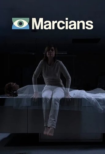 Marcians Poster of Marcians
