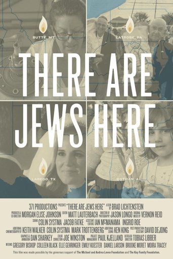 There Are Jews Here Poster of There Are Jews Here