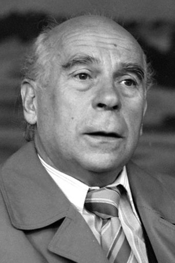 Janusz Kłosiński Portrait of Janusz Kłosiński