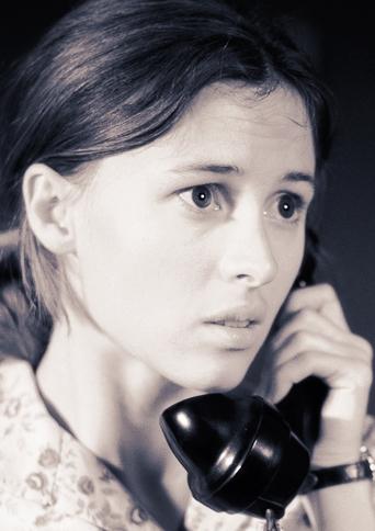 A Telephone Call for Genevieve Snow Poster of A Telephone Call for Genevieve Snow
