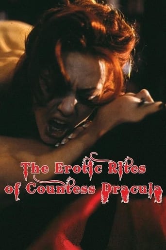 The Erotic Rites of Countess Dracula Poster of The Erotic Rites of Countess Dracula