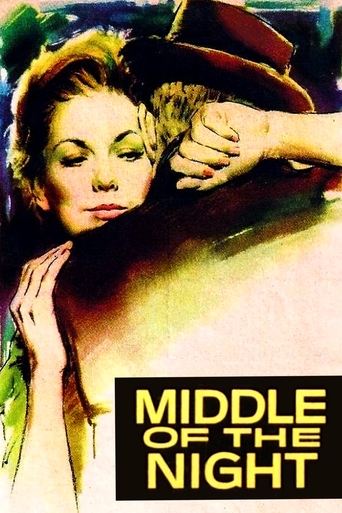 Middle of the Night Poster of Middle of the Night