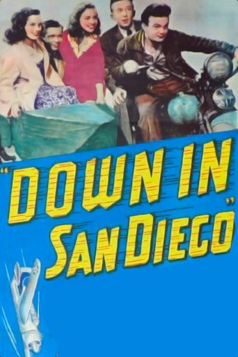 Down in San Diego Poster of Down in San Diego