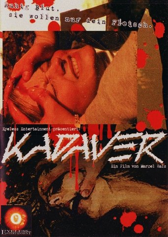 Kadaver Poster of Kadaver