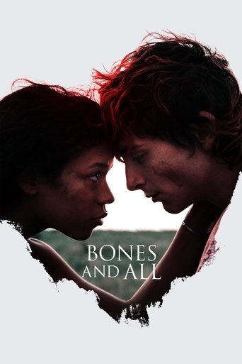 Bones and All Poster of Bones and All