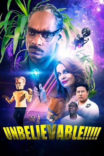 Unbelievable!!!!! Poster of Unbelievable!!!!!
