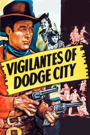 Vigilantes of Dodge City Poster of Vigilantes of Dodge City