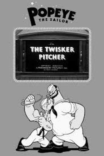 The Twisker Pitcher Poster of The Twisker Pitcher
