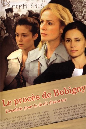 Le Procès de Bobigny Poster of Le Procès de Bobigny