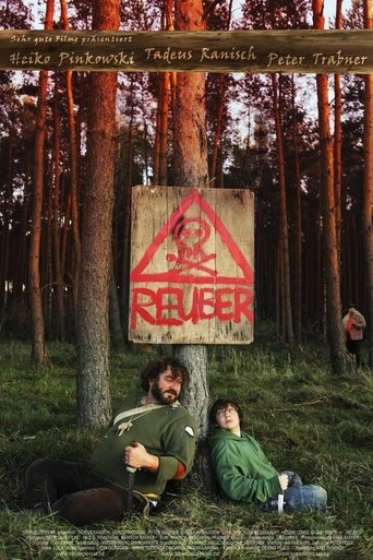Reuber Poster of Reuber