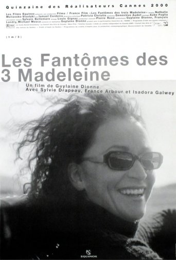 The Three Madeleines Poster of The Three Madeleines