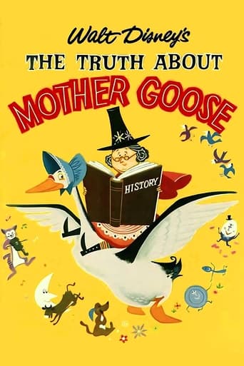 The Truth About Mother Goose Poster of The Truth About Mother Goose