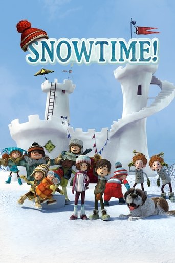 Snowtime! Poster of Snowtime!