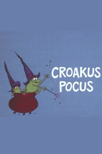 Croakus Pocus Poster of Croakus Pocus