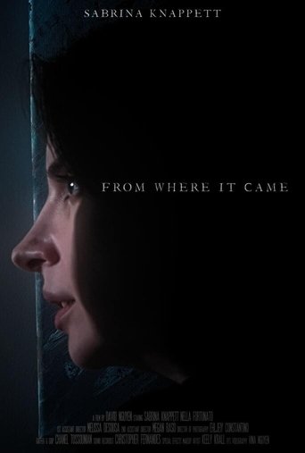 From Where It Came Poster of From Where It Came