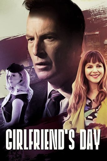Girlfriend's Day Poster of Girlfriend's Day