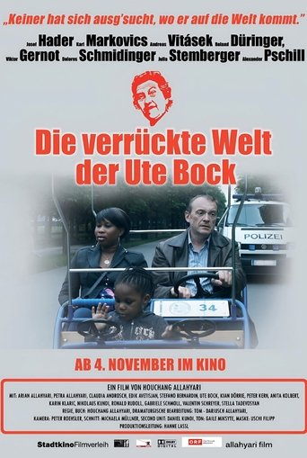 Die verrückte Welt der Ute Bock Poster of Die verrückte Welt der Ute Bock