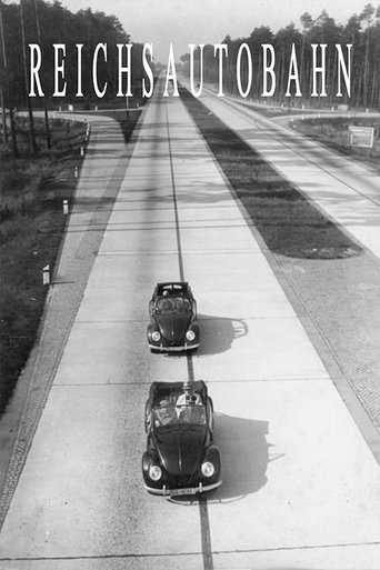 Reichsautobahn Poster of Reichsautobahn