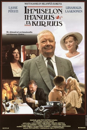 Ihmiselon ihanuus ja kurjuus Poster of Ihmiselon ihanuus ja kurjuus