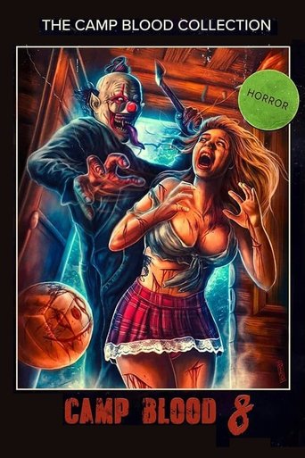 Camp Blood 8: Revelations Poster of Camp Blood 8: Revelations
