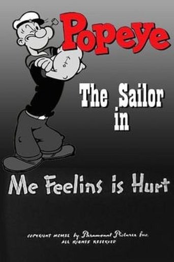 Me Feelins is Hurt Poster of Me Feelins is Hurt