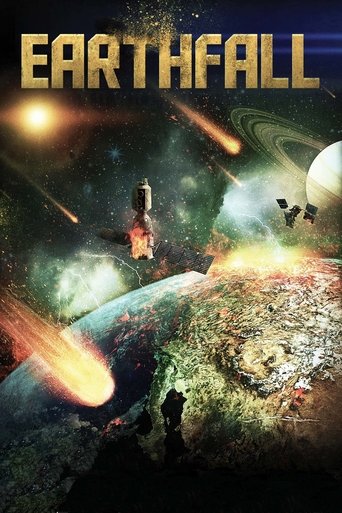 Earthfall Poster of Earthfall