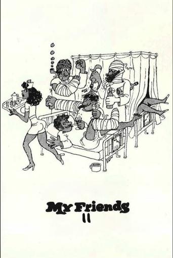 My Friends Act II Poster of My Friends Act II