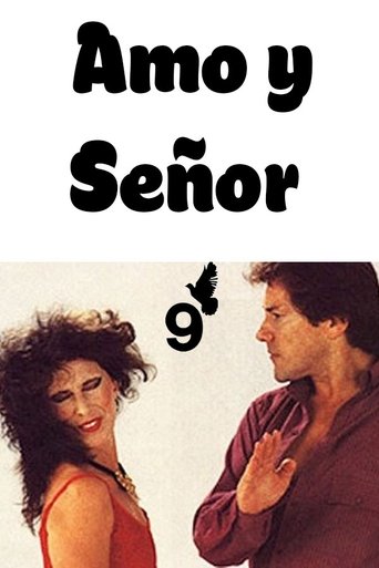 Amo y señor Poster of Amo y señor