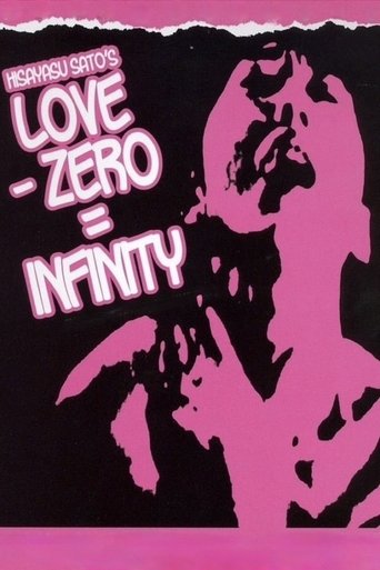 Love − Zero = Infinity Poster of Love − Zero = Infinity