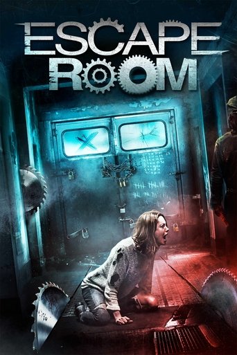 Escape Room Poster of Escape Room
