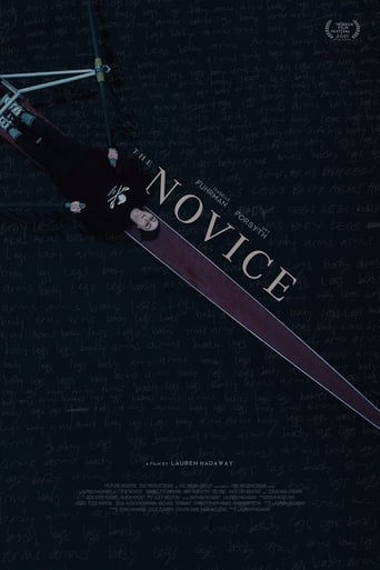 The Novice Poster of The Novice