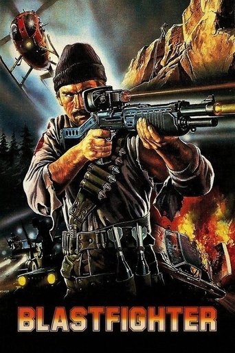 Blastfighter Poster of Blastfighter