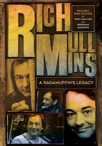 Rich Mullins: A Ragamuffin's Legacy Poster of Rich Mullins: A Ragamuffin's Legacy