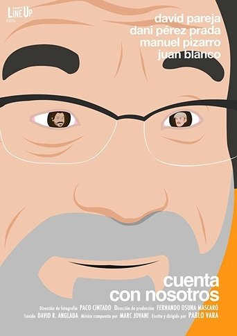 Cuenta con nosotros Poster of Cuenta con nosotros