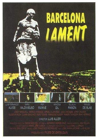 Barcelona, Lament Poster of Barcelona, Lament