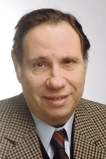 Michael Kehlmann Portrait of Michael Kehlmann