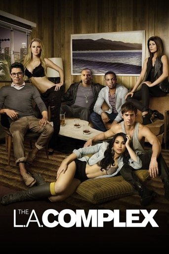 The L.A. Complex Poster of The L.A. Complex