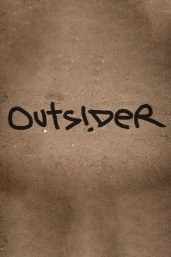 Outsider Poster of Outsider